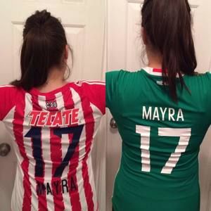 Meet your Posher, Mayra